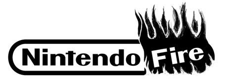 Nintendo Fire Rough Sketch
