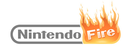 Nintendo Fire Logo Colour
