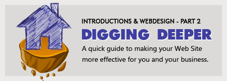 Introductions & Web Design - Part 2